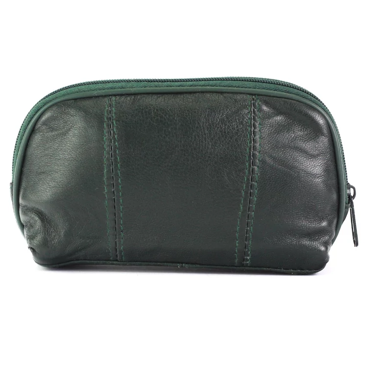 Gregorio Valódi bőr Kulcstartó