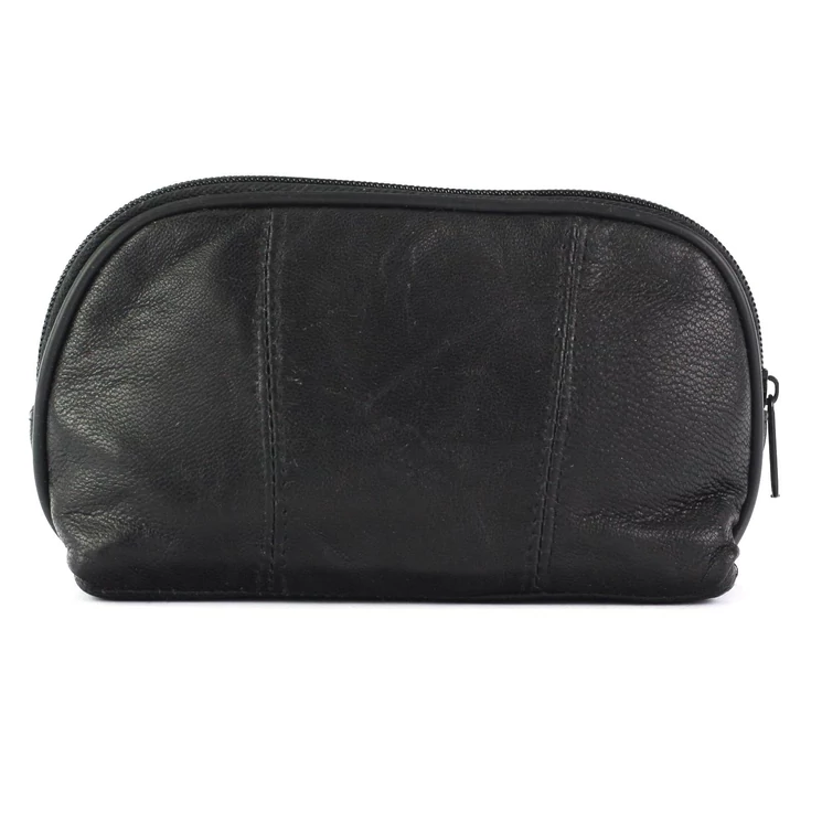 Gregorio Valódi bőr Kulcstartó