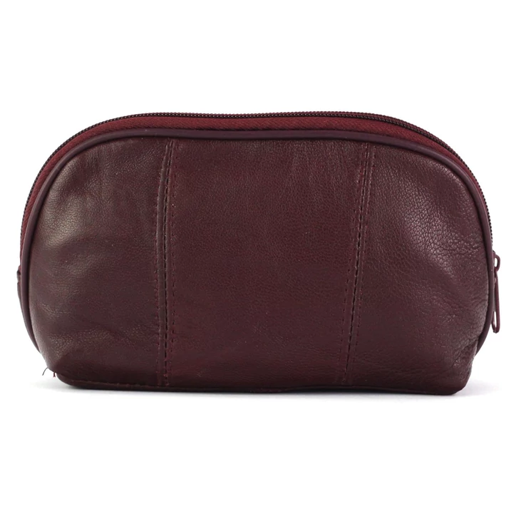 Gregorio Valódi bőr Kulcstartó