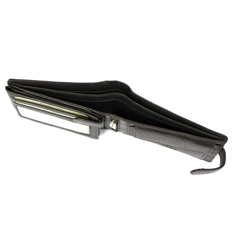 EL FORREST Valódi bőr Pénztárca