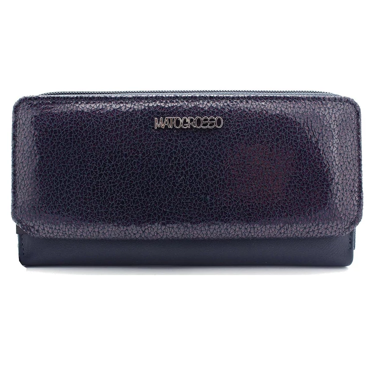 Mato Grosso Valódi bőr Pénztárca