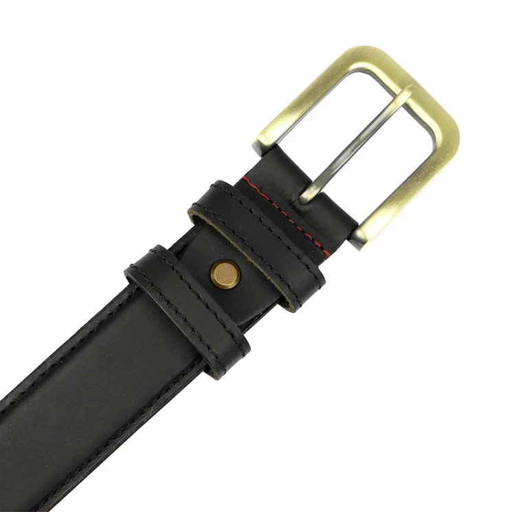 EL FORREST Valódi bőr Öv XXL cm