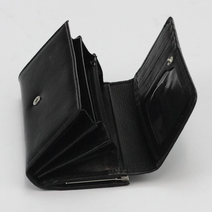 Żako Valódi bőr Pénztárca