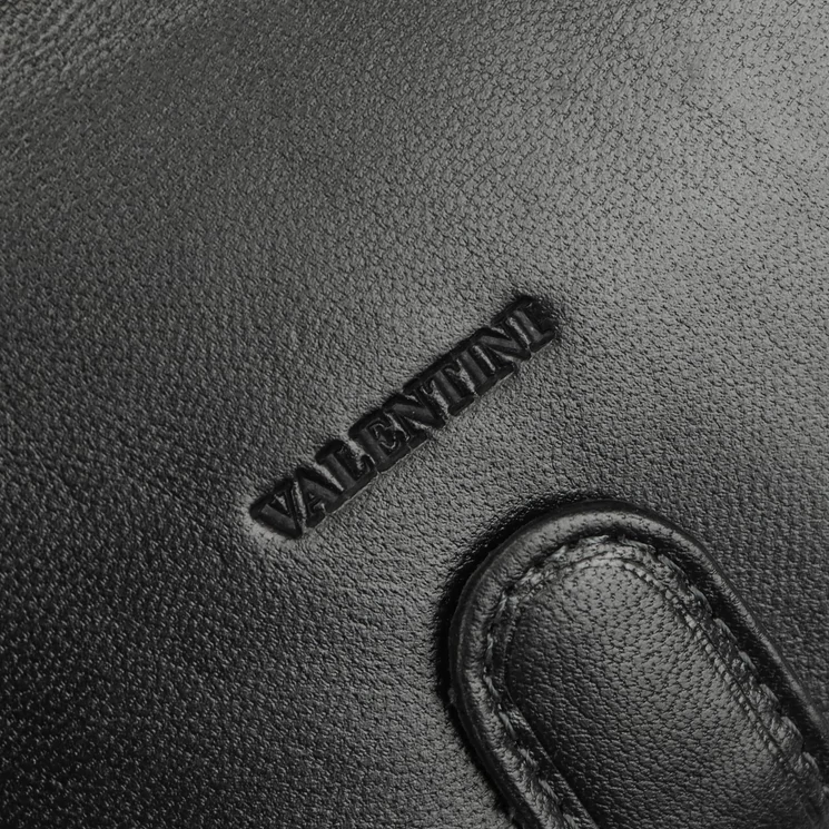 Valentini Valódi bőr Pénztárca