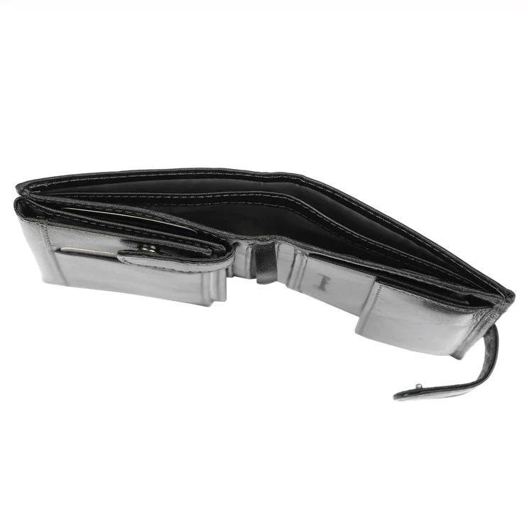 Valentini Valódi bőr Pénztárca