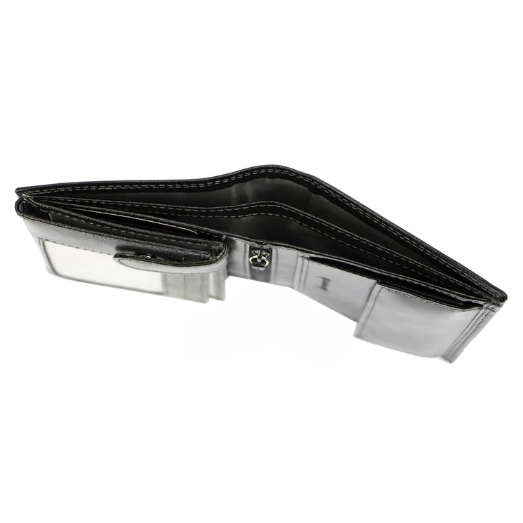 Valentini Valódi bőr Pénztárca