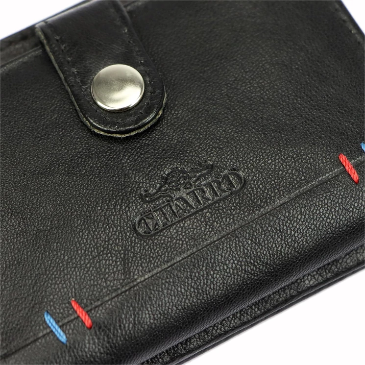 Charro Valódi bőr Pénztárca