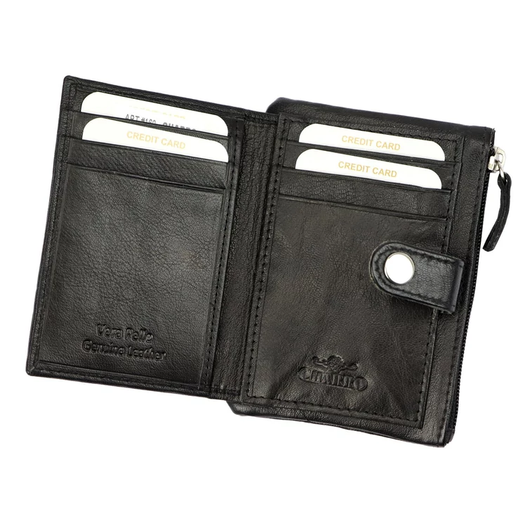 Charro Valódi bőr Pénztárca