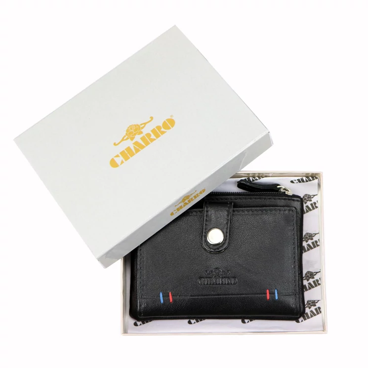 Charro Valódi bőr Pénztárca