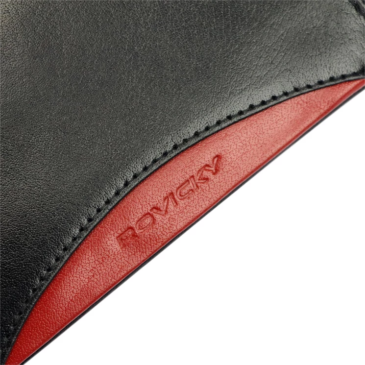 Rovicky Valódi bőr Pénztárca