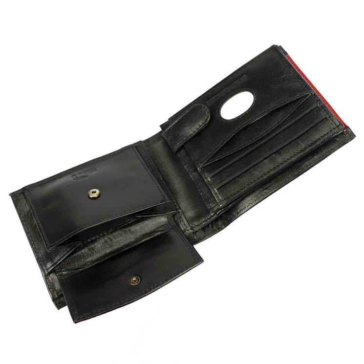 Rovicky Valódi bőr Pénztárca