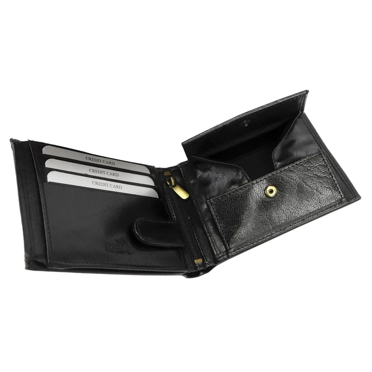 Rovicky Valódi bőr Pénztárca