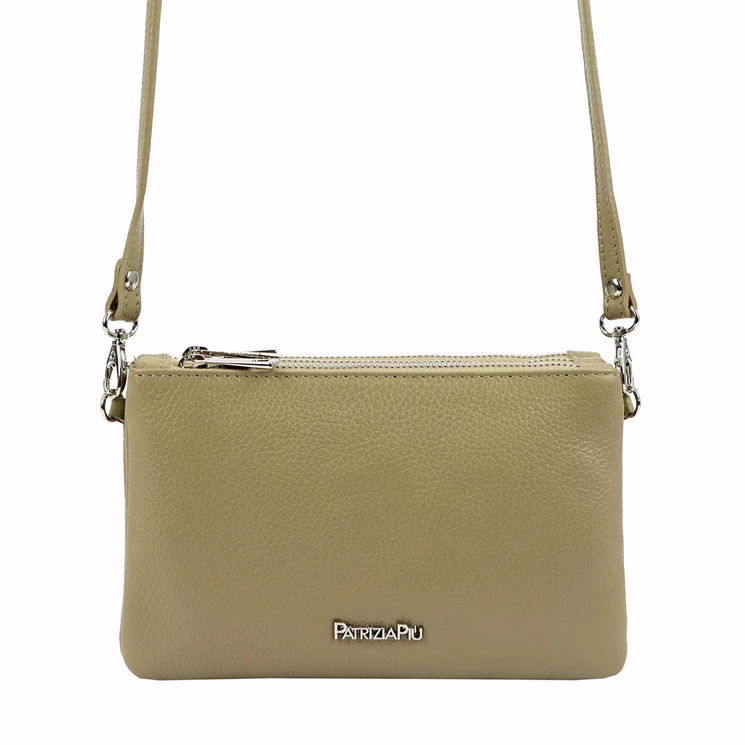 Patrizia Piu Valódi bőr női táska