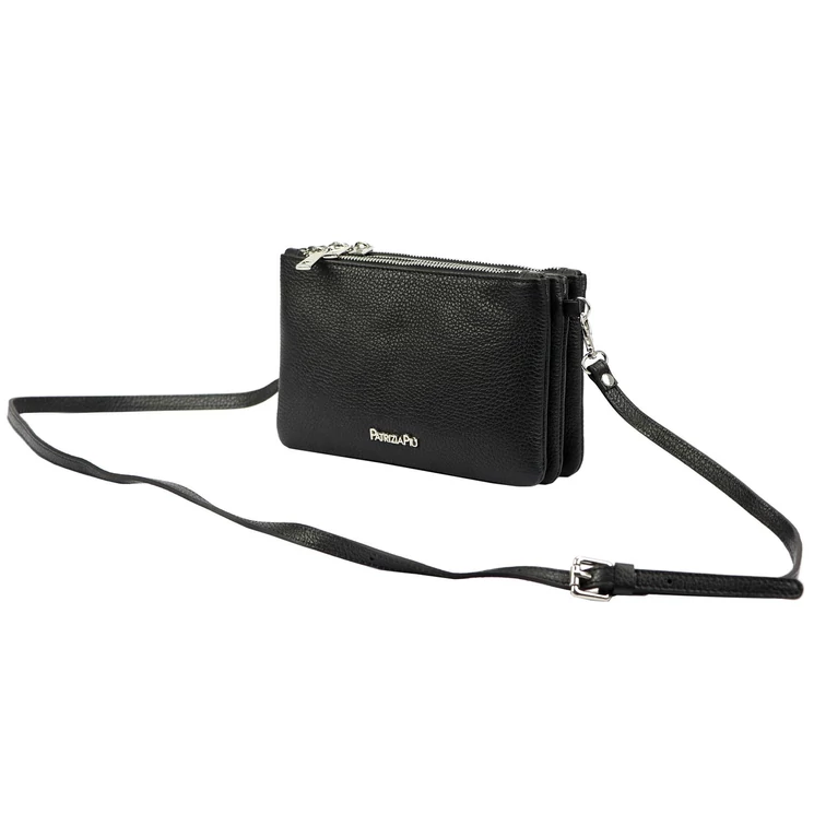 Patrizia Piu Valódi bőr női táska