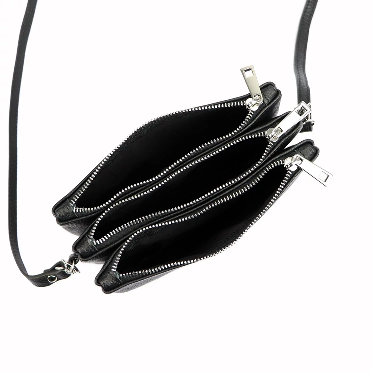 Patrizia Piu Valódi bőr női táska