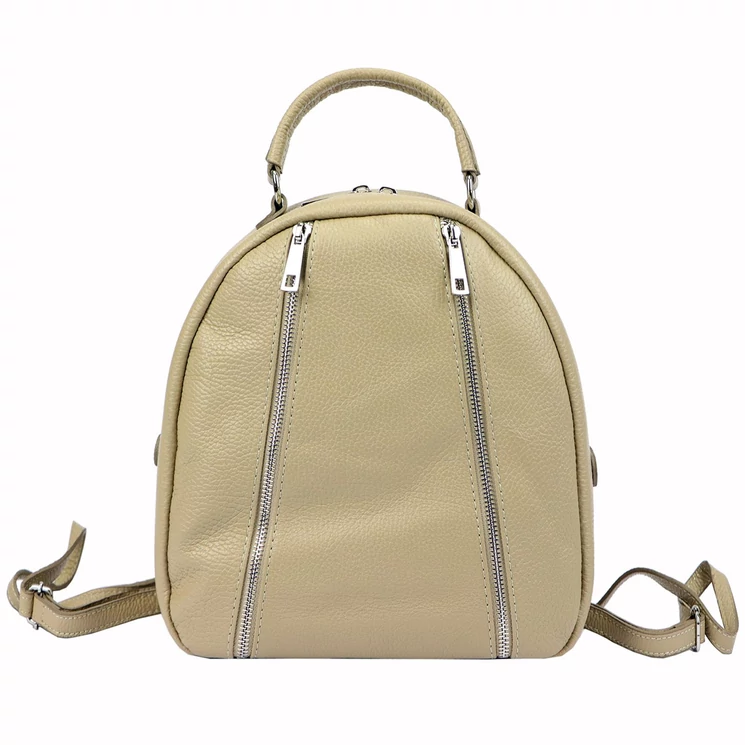 Luka Valódi bőr Hátizsák