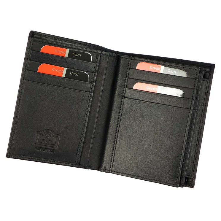 Pierre Cardin Valódi bőr Pénztárca