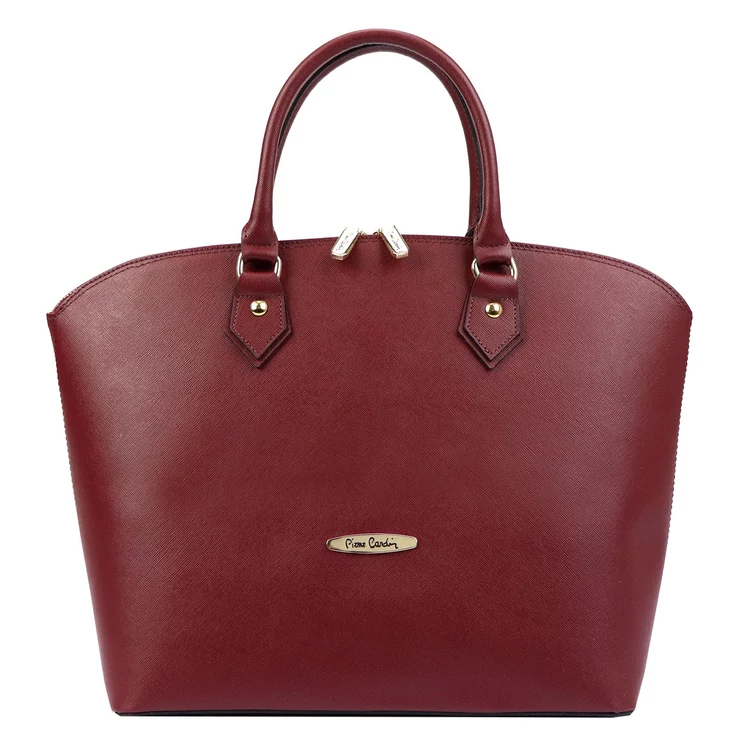 Pierre Cardin Valódi bőr női táska