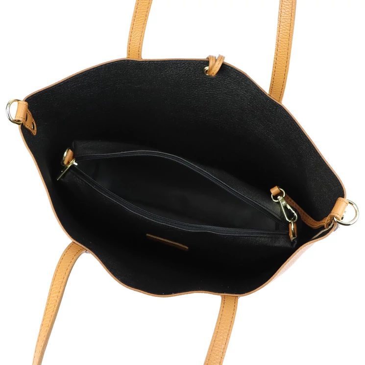 Luka Valódi bőr női táska