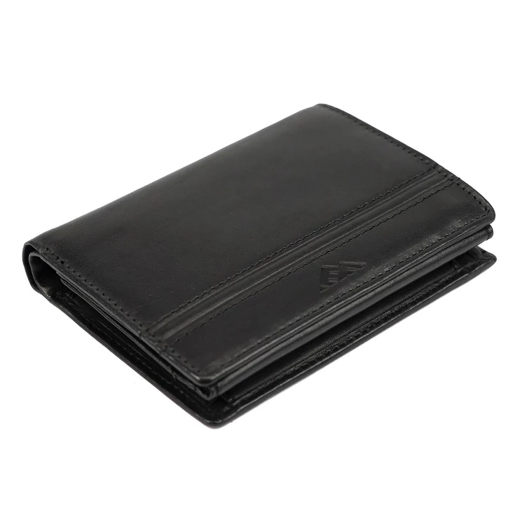 EL FORREST Valódi bőr Pénztárca