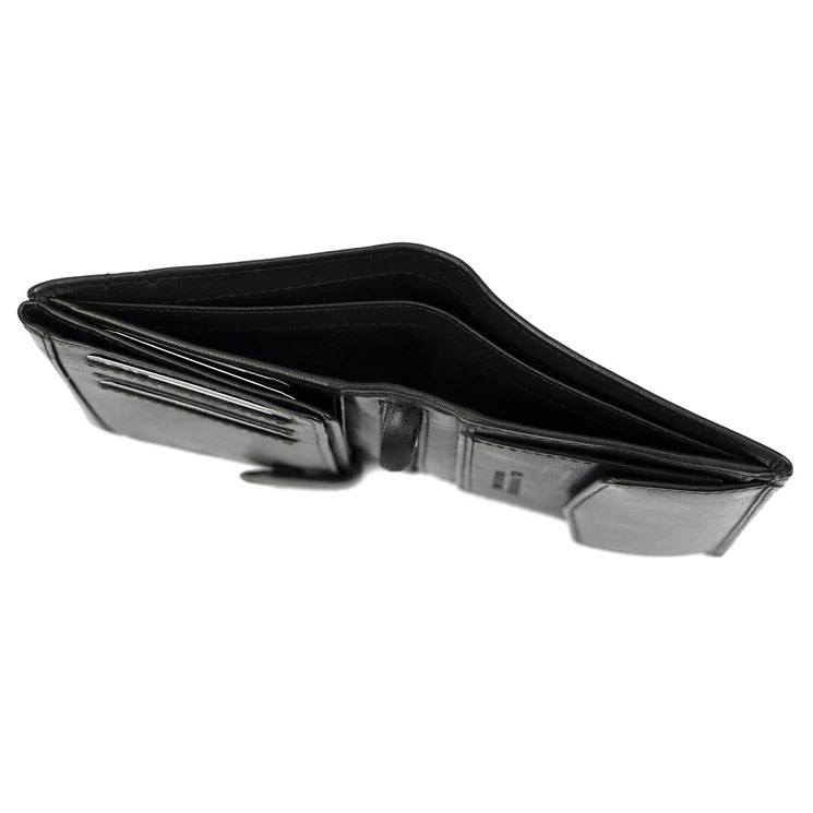 EL FORREST Valódi bőr Pénztárca