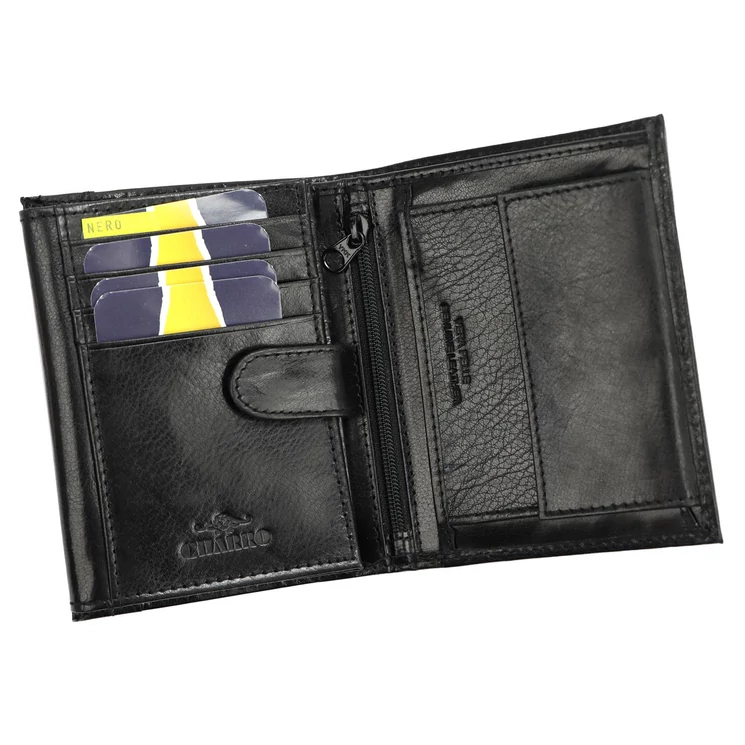 Charro Valódi bőr Pénztárca