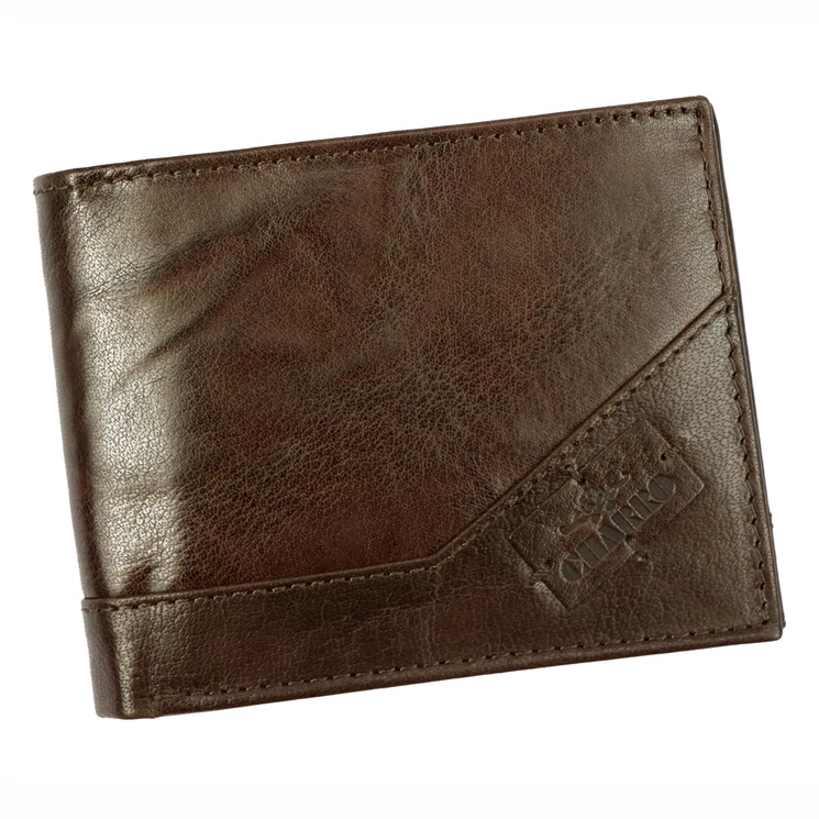 Charro Valódi bőr Pénztárca