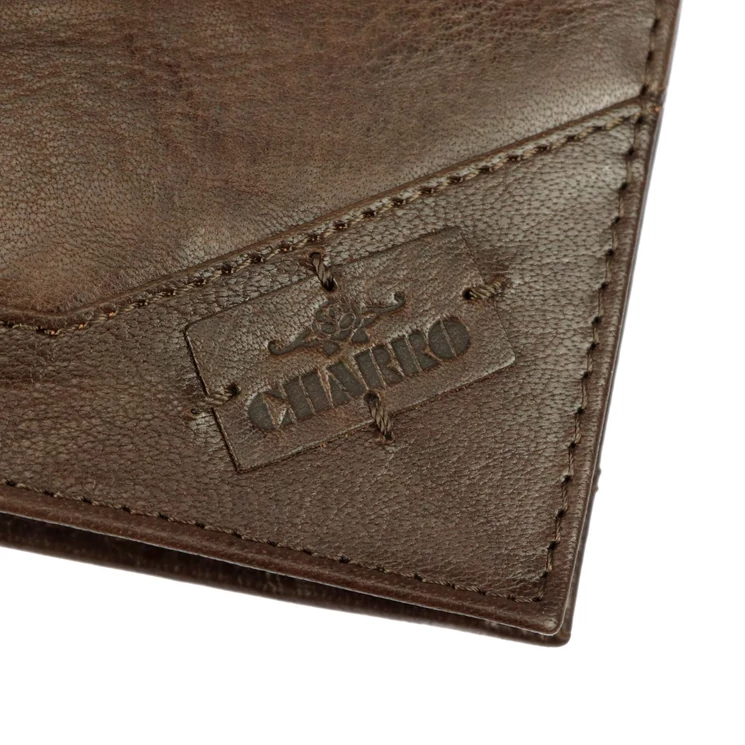 Charro Valódi bőr Pénztárca
