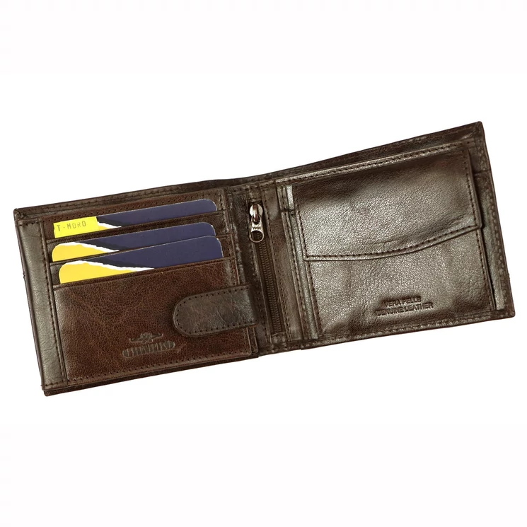 Charro Valódi bőr Pénztárca