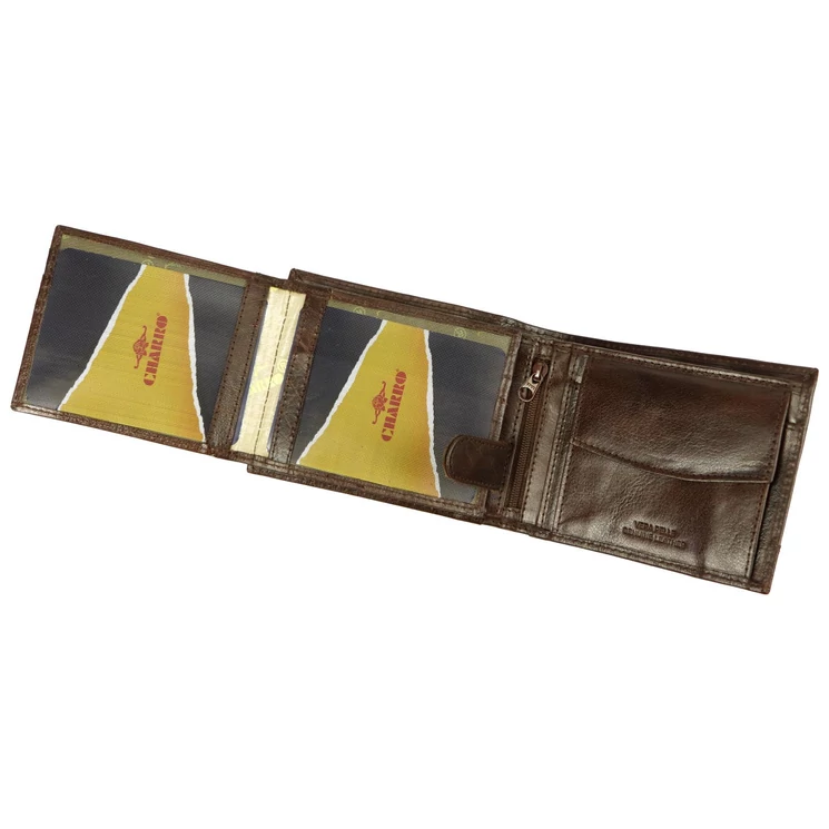 Charro Valódi bőr Pénztárca