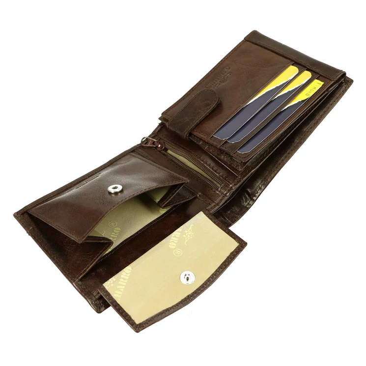 Charro Valódi bőr Pénztárca