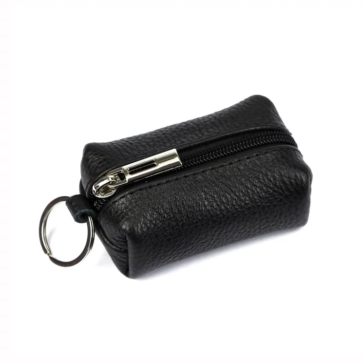 Gregorio Valódi bőr Kulcstartó