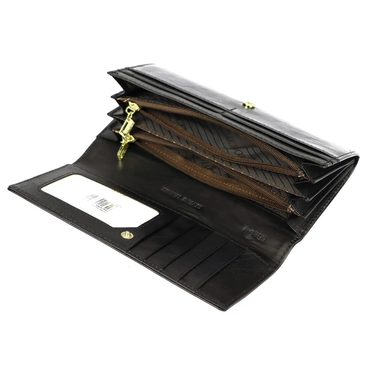 Rovicky Valódi bőr Pénztárca