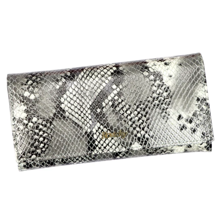 Rovicky Valódi bőr Pénztárca