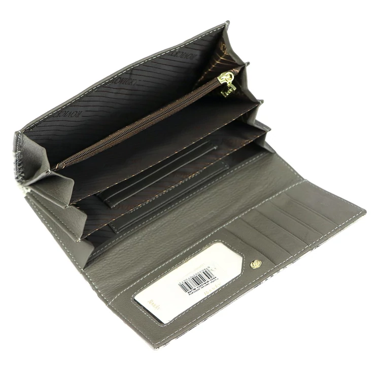 Rovicky Valódi bőr Pénztárca