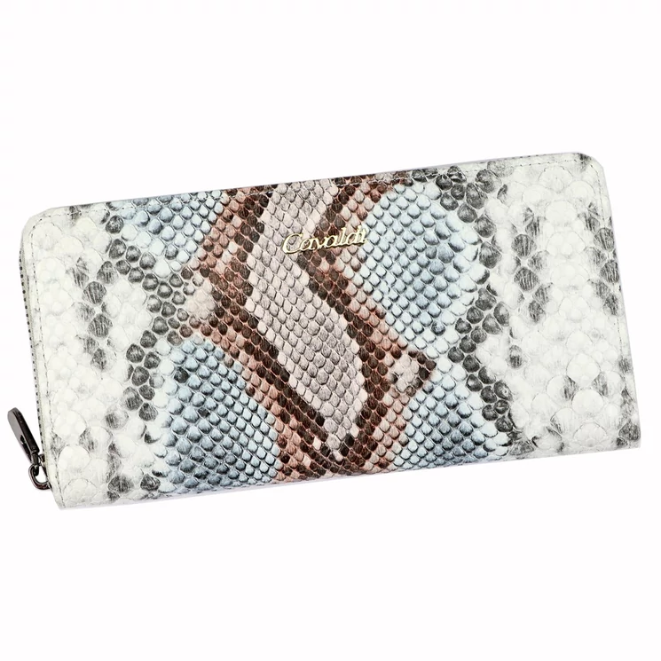 Cavaldi Valódi bőr Pénztárca