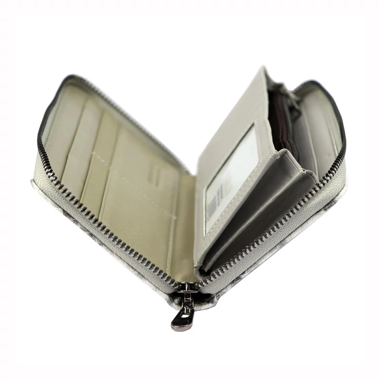 Cavaldi Valódi bőr Pénztárca piros színben