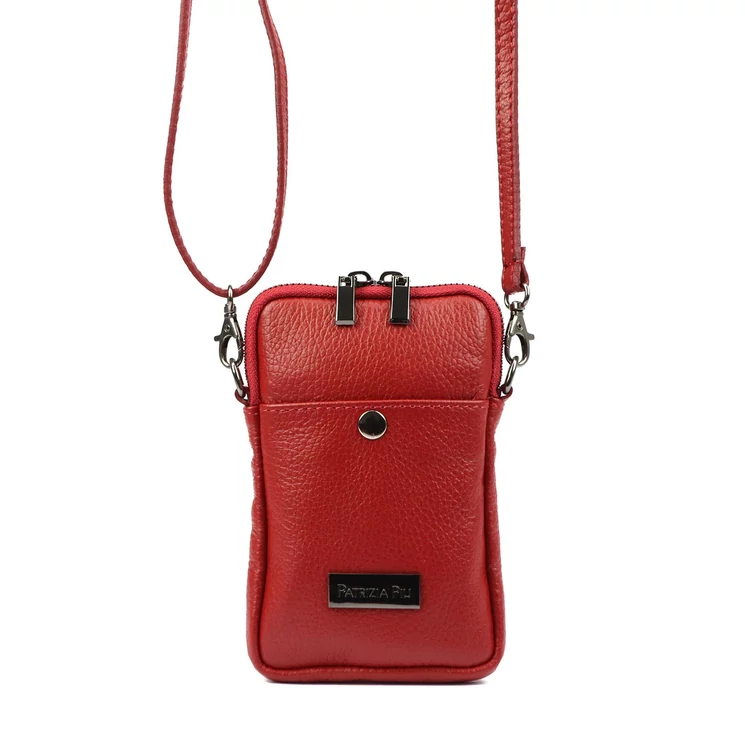 Patrizia Piu Valódi bőr női táska