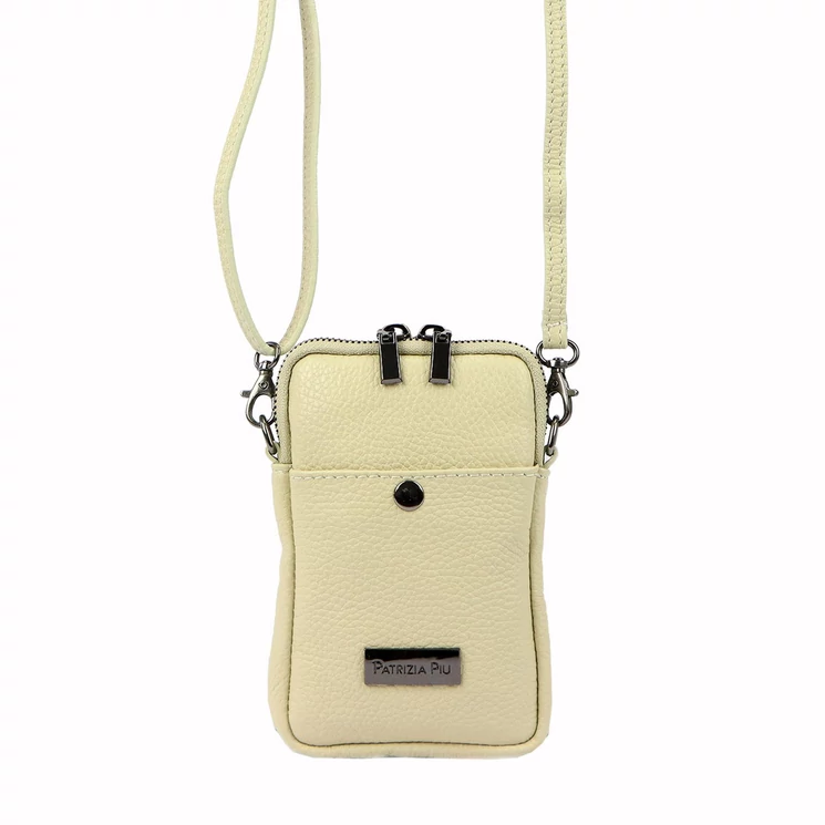 Patrizia Piu Valódi bőr női táska