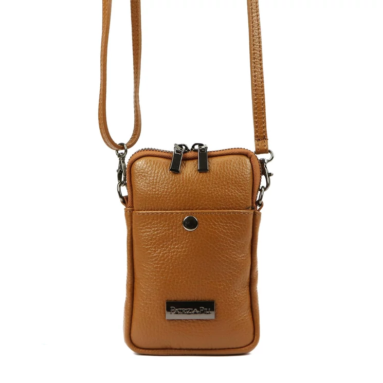 Patrizia Piu Valódi bőr női táska