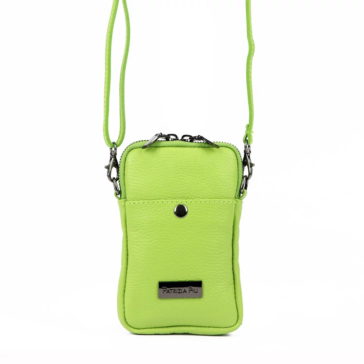 Patrizia Piu Valódi bőr női táska