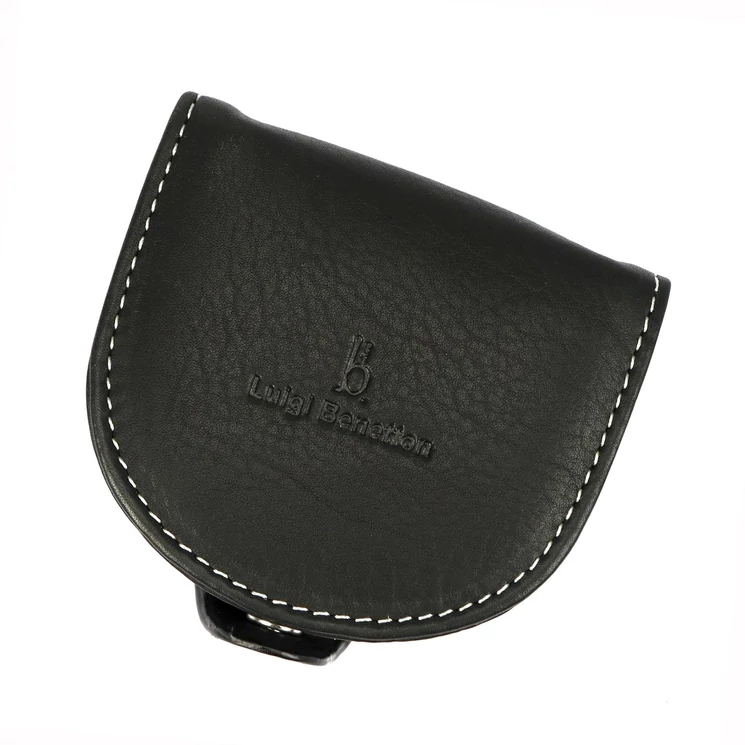 Luigi Benetton Valódi bőr Pénztárca
