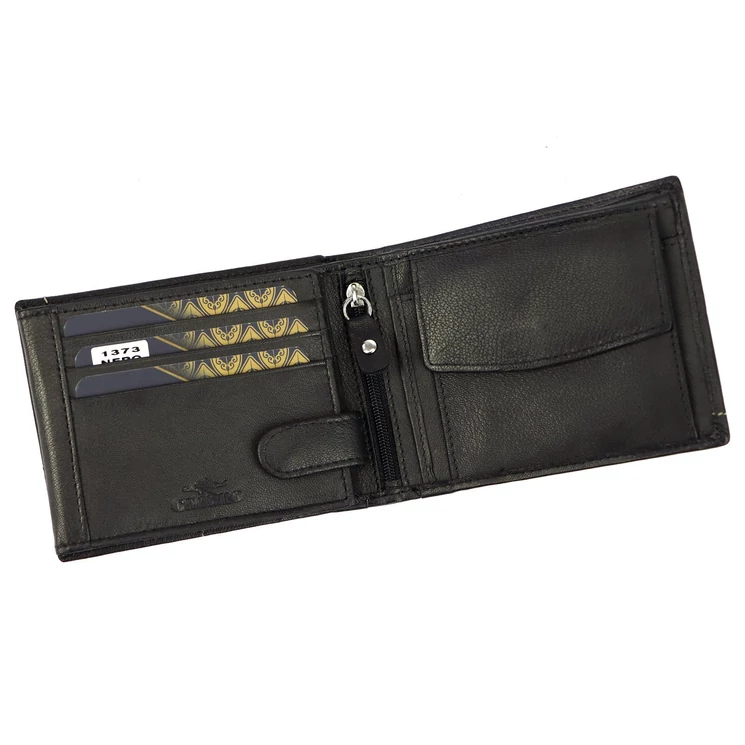 Charro Valódi bőr Pénztárca