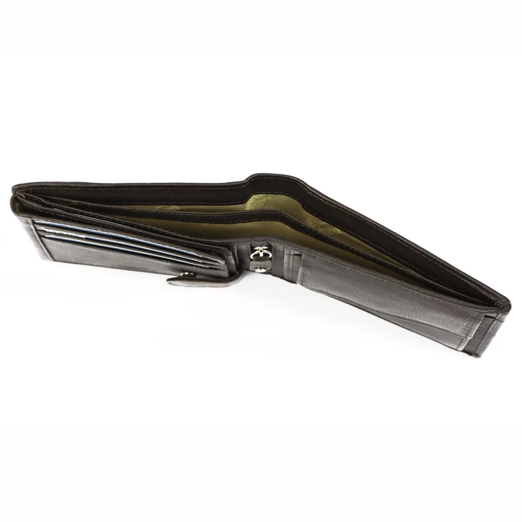 Charro Valódi bőr Pénztárca