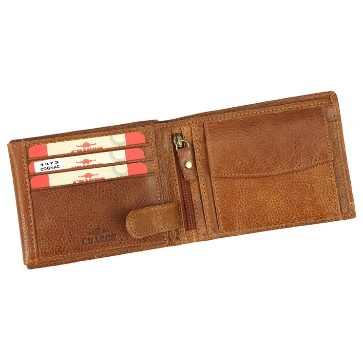 Charro Valódi bőr Pénztárca