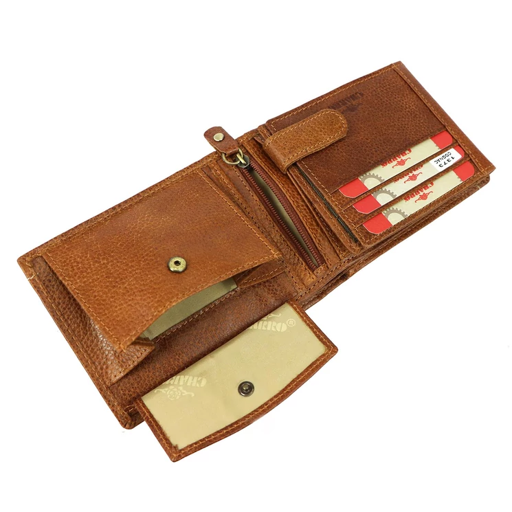 Charro Valódi bőr Pénztárca