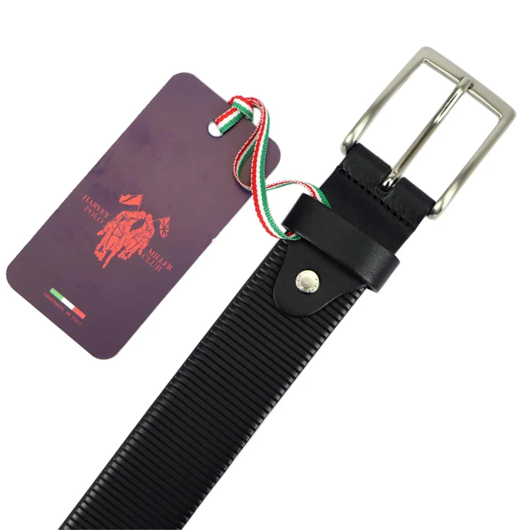 Harvey Miller Valódi bőr Öv