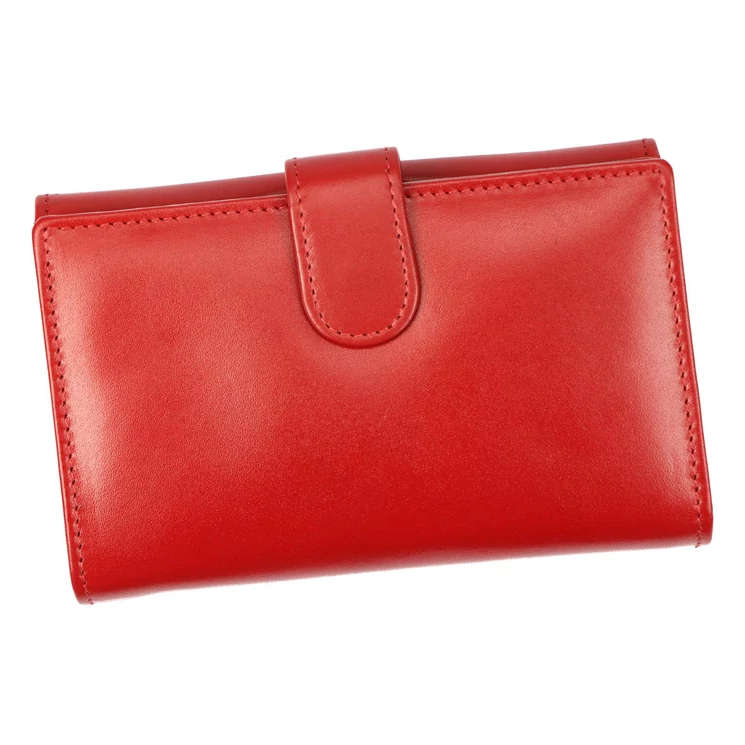 EL FORREST Valódi bőr Pénztárca