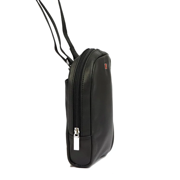 Albatross Valódi bőr Válltáska