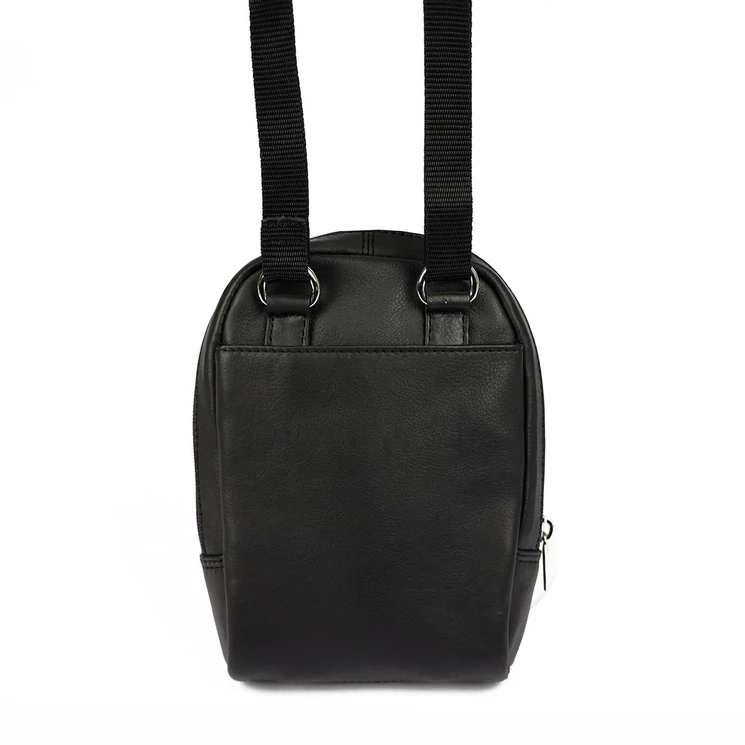 Albatross Valódi bőr Válltáska